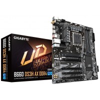 GIGABYTE B660 DS3H AX DDR4 placa base Intel B660 LGA 1700 ATX GIGABYTE B660 DS3H AX DDR4 placa base Intel B660 LGA 1700 ATX